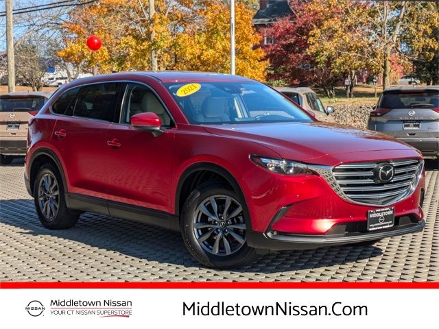 2021 Mazda CX-9 Touring