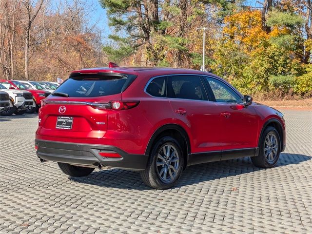 2021 Mazda CX-9 Touring