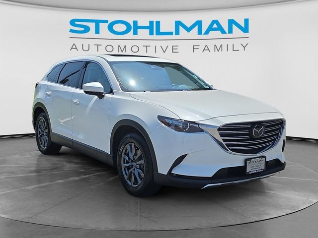 2021 Mazda CX-9 Touring