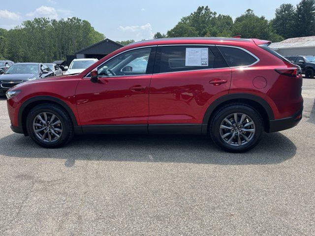 2021 Mazda CX-9 Touring