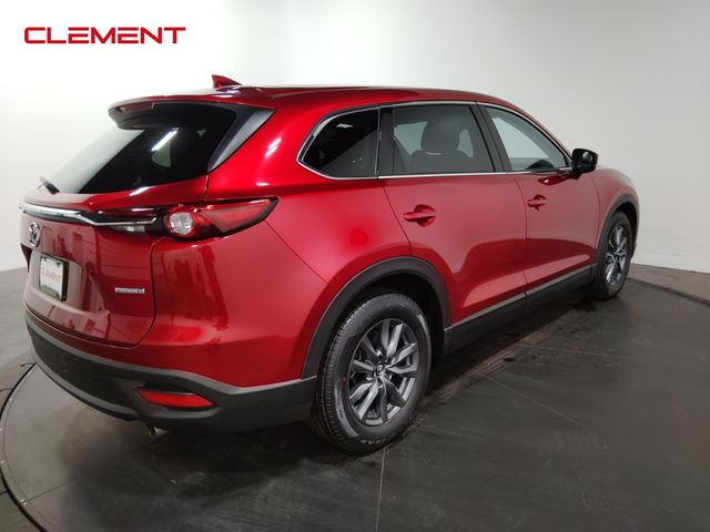 2021 Mazda CX-9 Touring