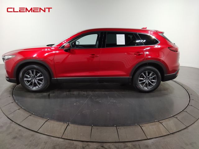 2021 Mazda CX-9 Touring