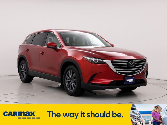 2021 Mazda CX-9 Touring