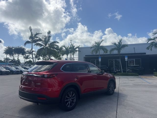 2021 Mazda CX-9 Touring