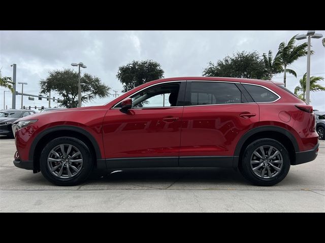 2021 Mazda CX-9 Touring