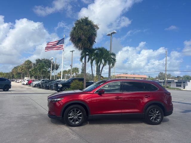 2021 Mazda CX-9 Touring