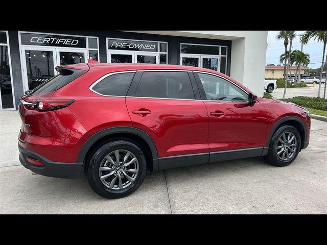 2021 Mazda CX-9 Touring