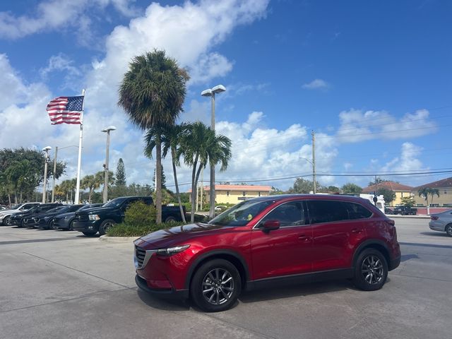 2021 Mazda CX-9 Touring