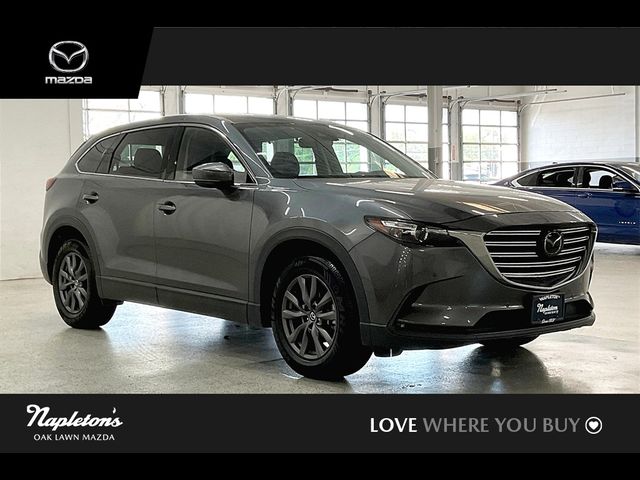 2021 Mazda CX-9 Touring