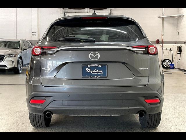 2021 Mazda CX-9 Touring