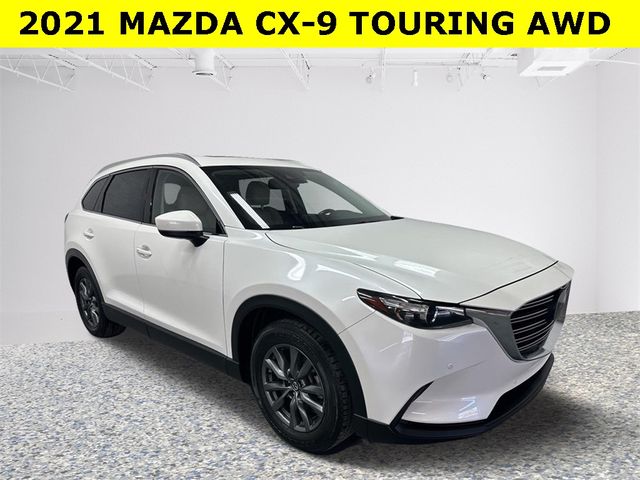 2021 Mazda CX-9 Touring