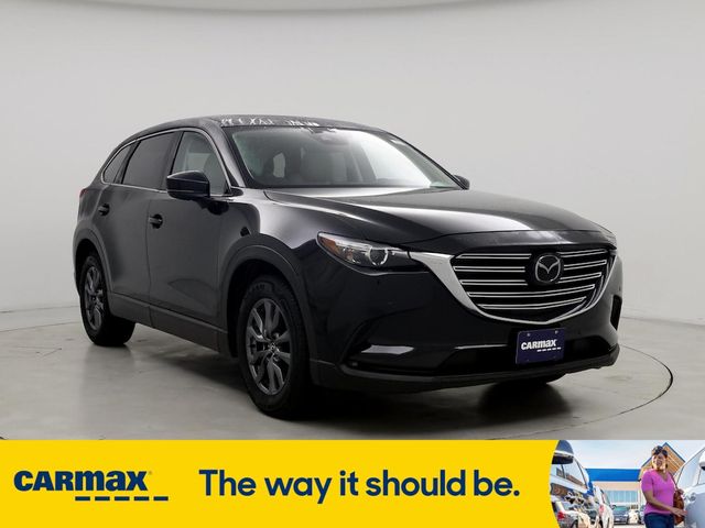 2021 Mazda CX-9 Touring