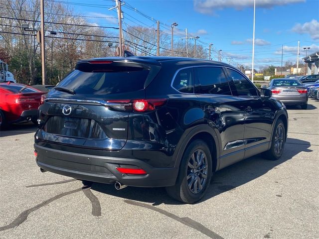 2021 Mazda CX-9 Touring