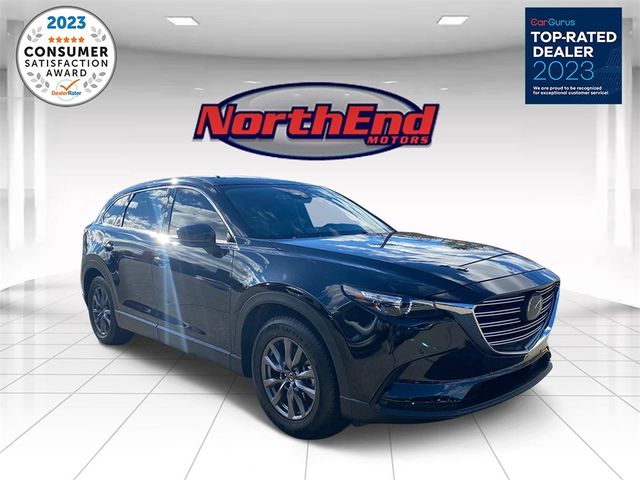 2021 Mazda CX-9 Touring