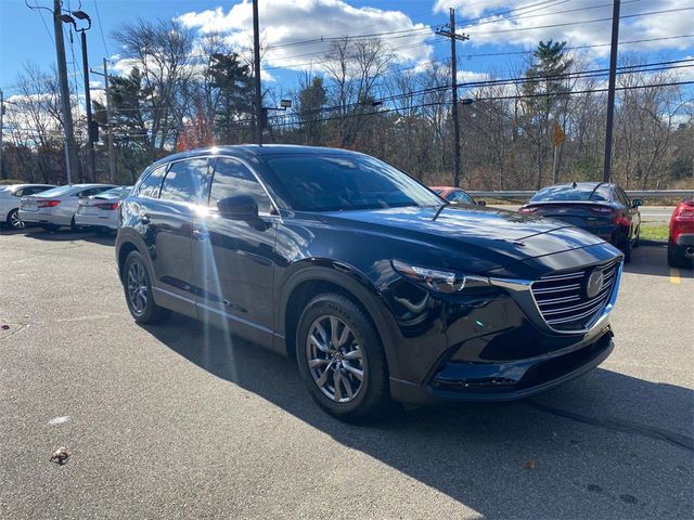 2021 Mazda CX-9 Touring