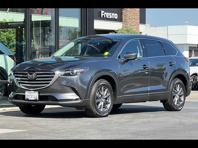 2021 Mazda CX-9 Touring