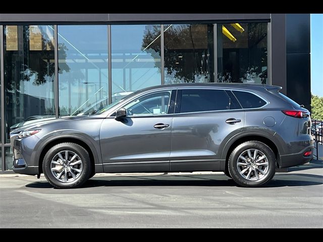 2021 Mazda CX-9 Touring