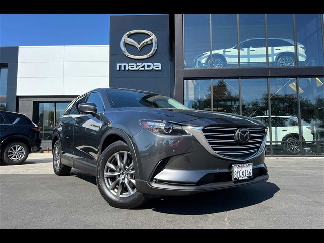 2021 Mazda CX-9 Touring