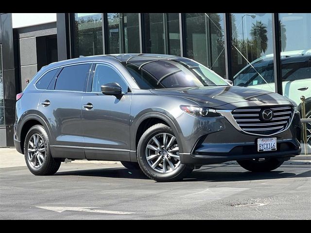 2021 Mazda CX-9 Touring