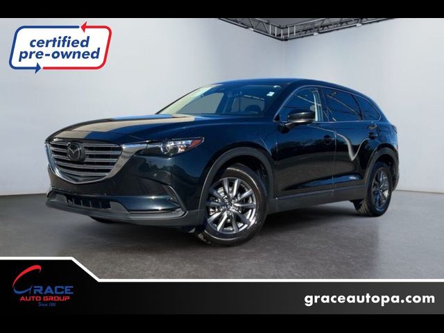 2021 Mazda CX-9 Touring