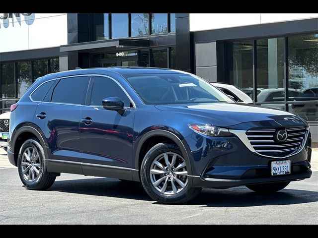 2021 Mazda CX-9 Touring