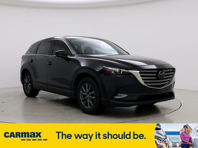 2021 Mazda CX-9 Touring