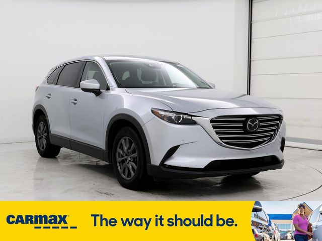 2021 Mazda CX-9 Touring