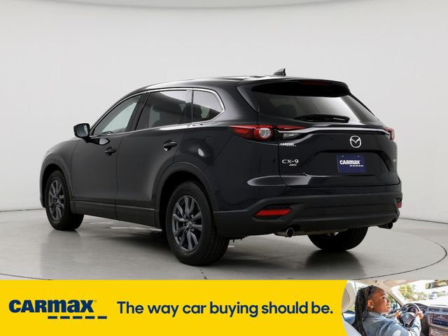 2021 Mazda CX-9 Touring