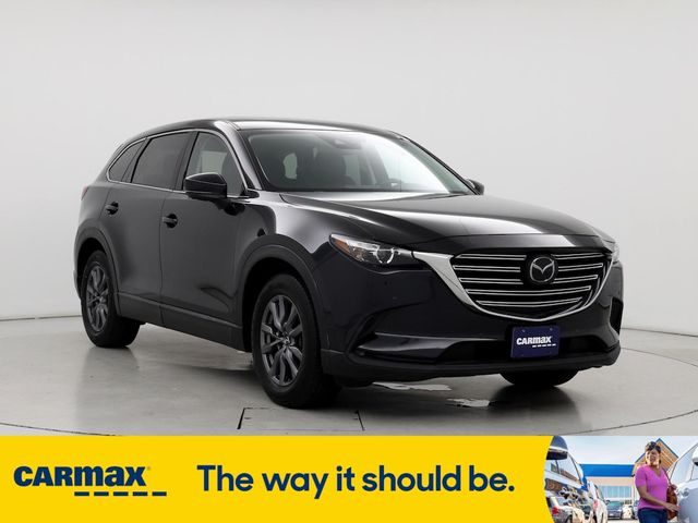 2021 Mazda CX-9 Touring