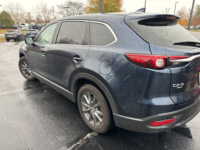 2021 Mazda CX-9 Touring