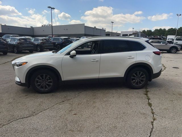 2021 Mazda CX-9 Touring