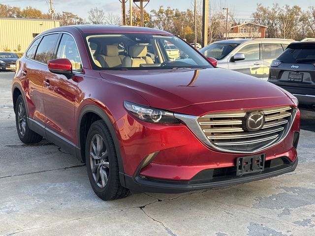 2021 Mazda CX-9 Touring