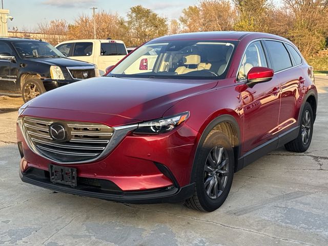 2021 Mazda CX-9 Touring