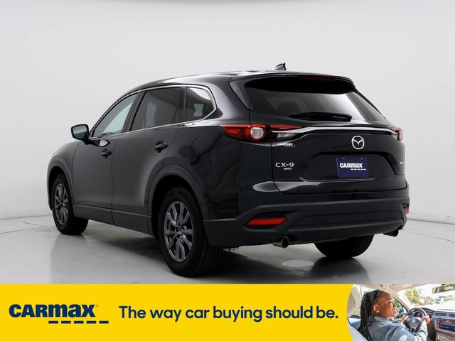 2021 Mazda CX-9 Touring