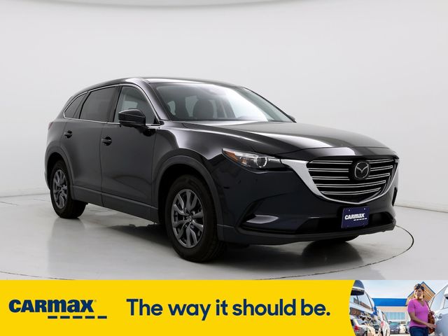 2021 Mazda CX-9 Touring