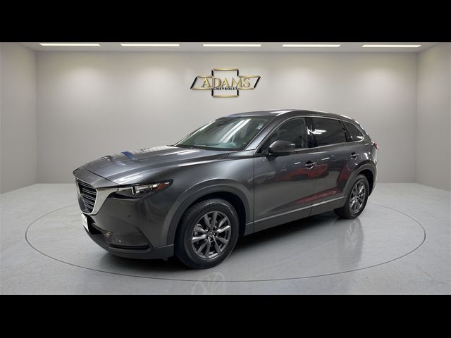 2021 Mazda CX-9 Touring