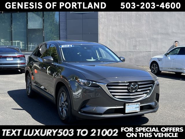 2021 Mazda CX-9 Touring