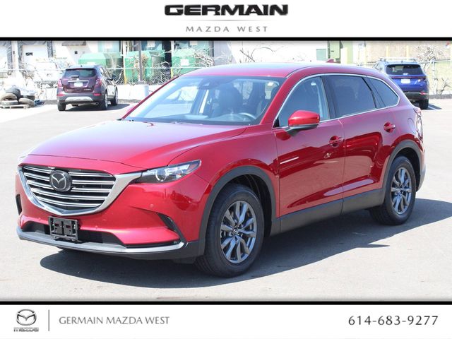 2021 Mazda CX-9 Touring