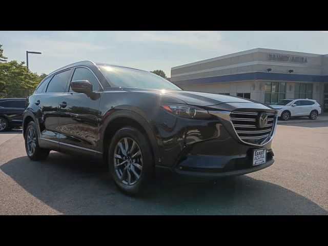 2021 Mazda CX-9 Touring