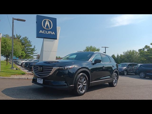 2021 Mazda CX-9 Touring