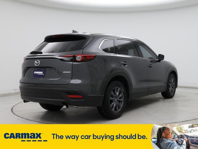 2021 Mazda CX-9 Touring