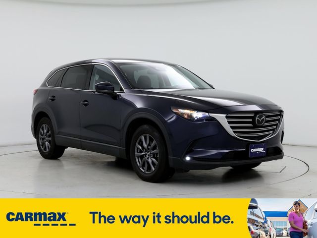 2021 Mazda CX-9 Touring