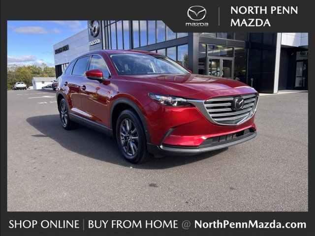 2021 Mazda CX-9 Touring