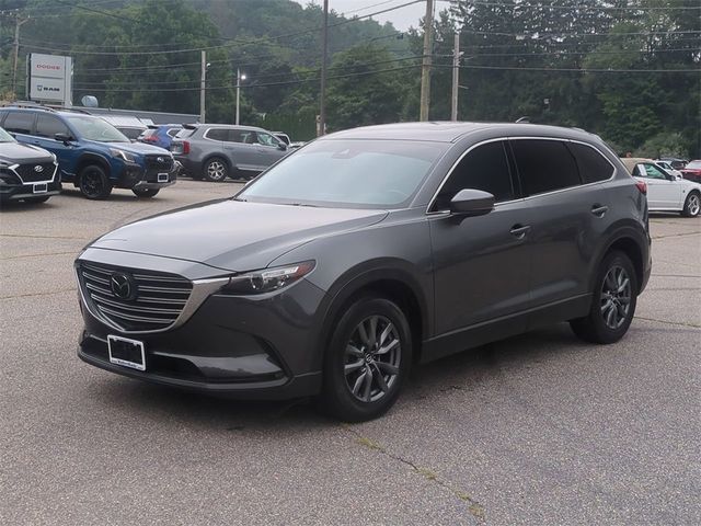 2021 Mazda CX-9 Touring