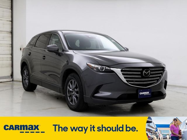 2021 Mazda CX-9 Touring