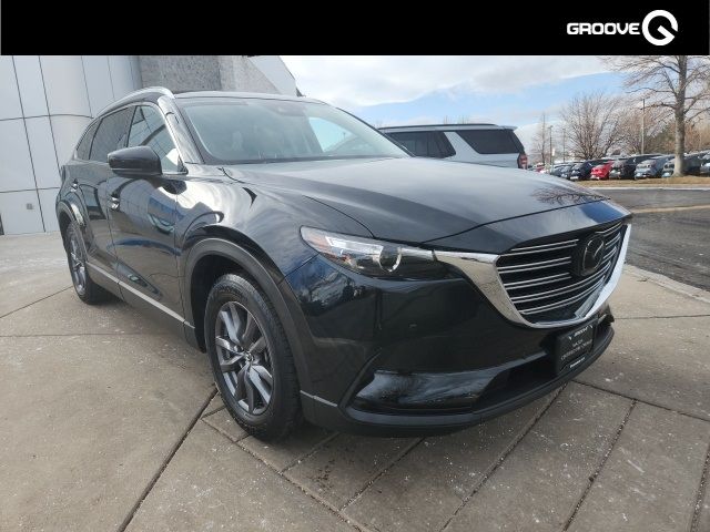 2021 Mazda CX-9 Touring