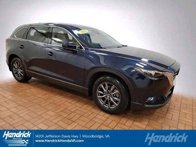 2021 Mazda CX-9 Touring