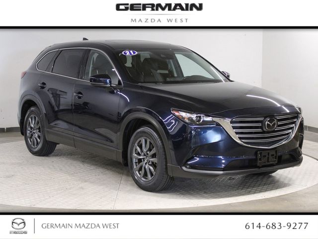 2021 Mazda CX-9 Touring