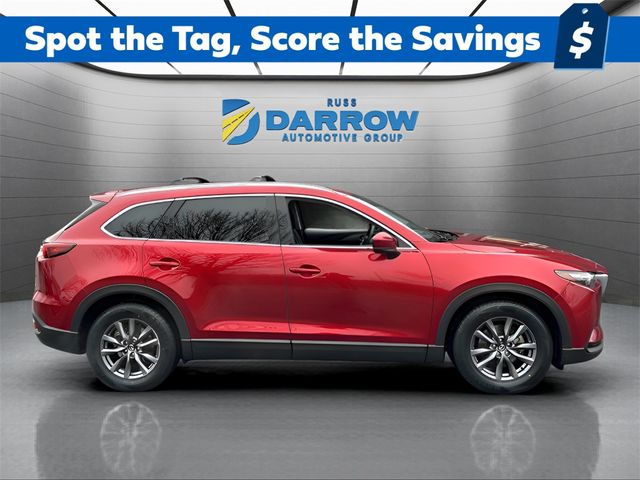 2021 Mazda CX-9 Touring