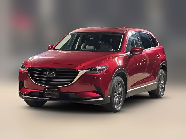 2021 Mazda CX-9 Touring